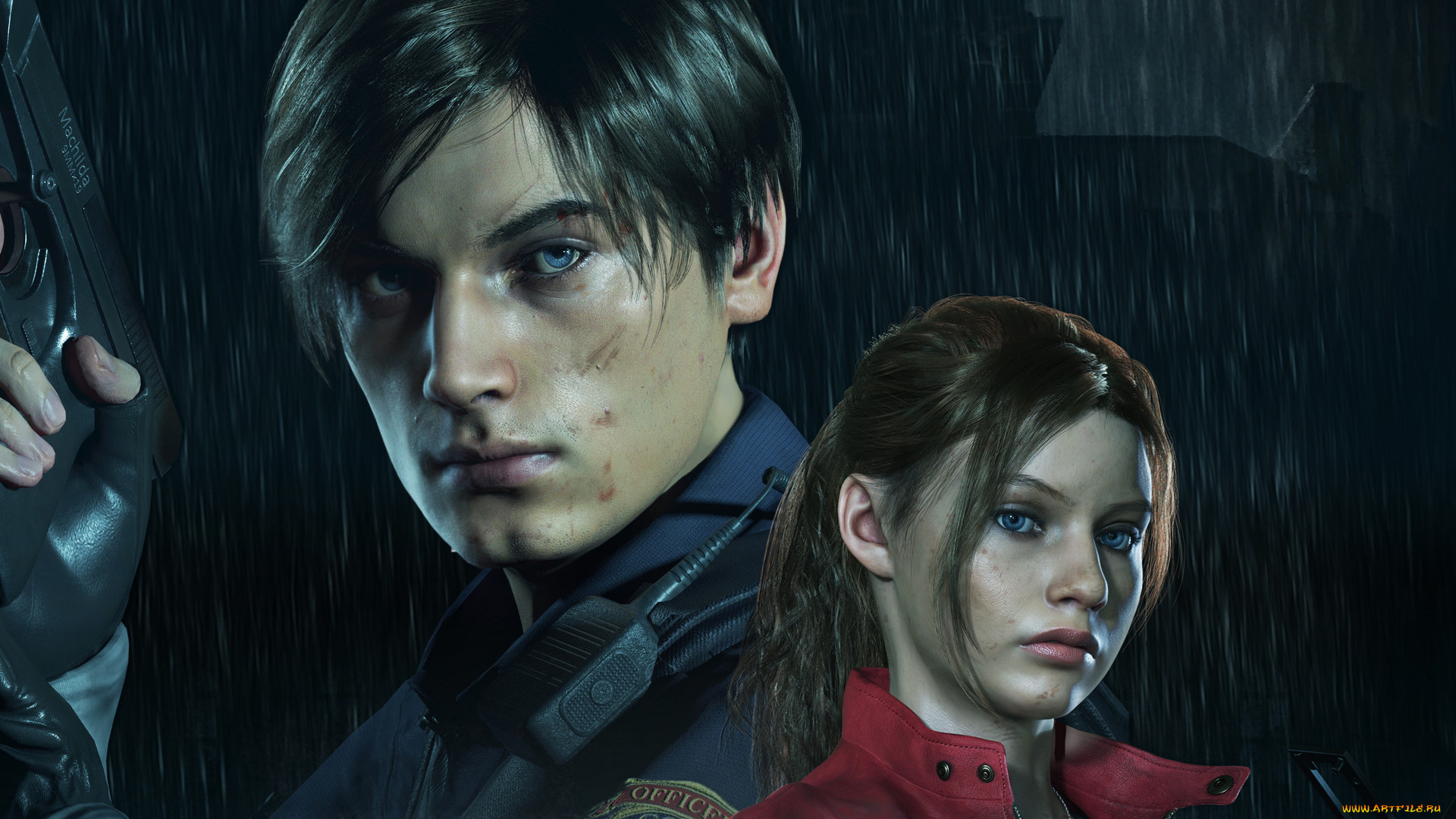 resident evil 2 , 2019,  , horror, , action, resident, evil, 2